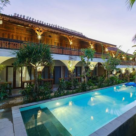 Green Bali Guest House Munggu Luaran gambar