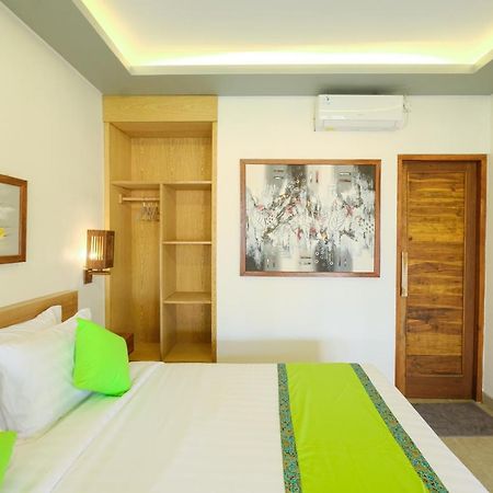 Green Bali Guest House Munggu Luaran gambar