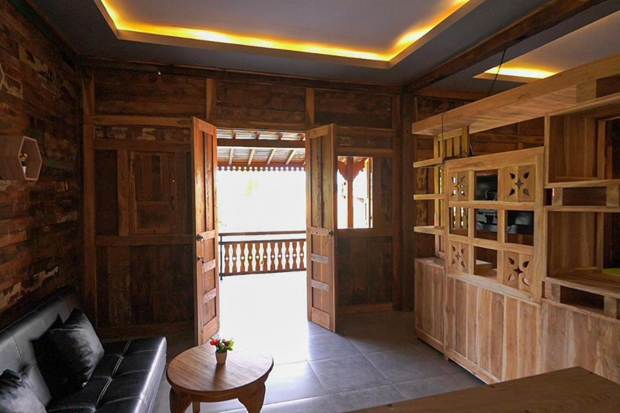 Green Bali Guest House Munggu Luaran gambar