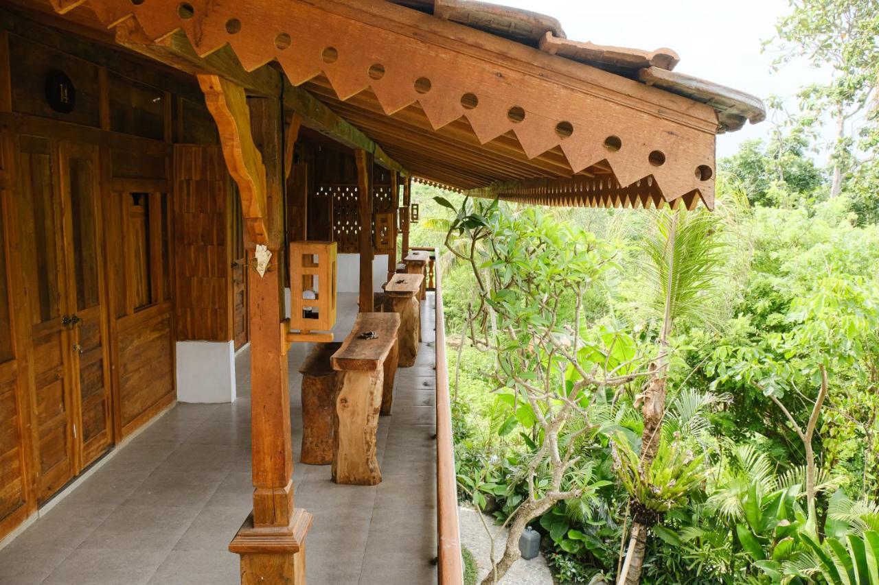 Green Bali Guest House Munggu Luaran gambar