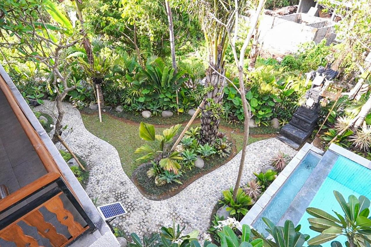 Green Bali Guest House Munggu Luaran gambar