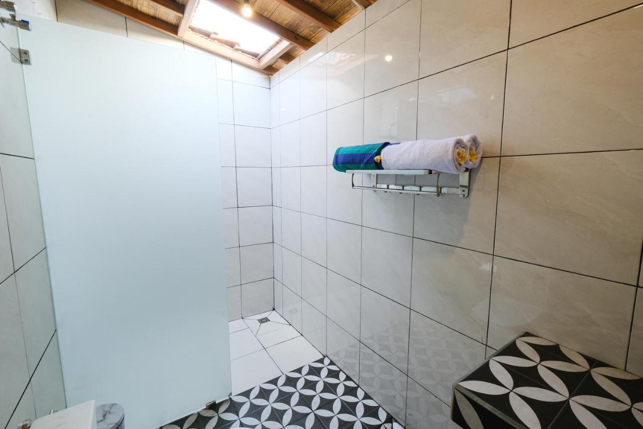Green Bali Guest House Munggu Luaran gambar