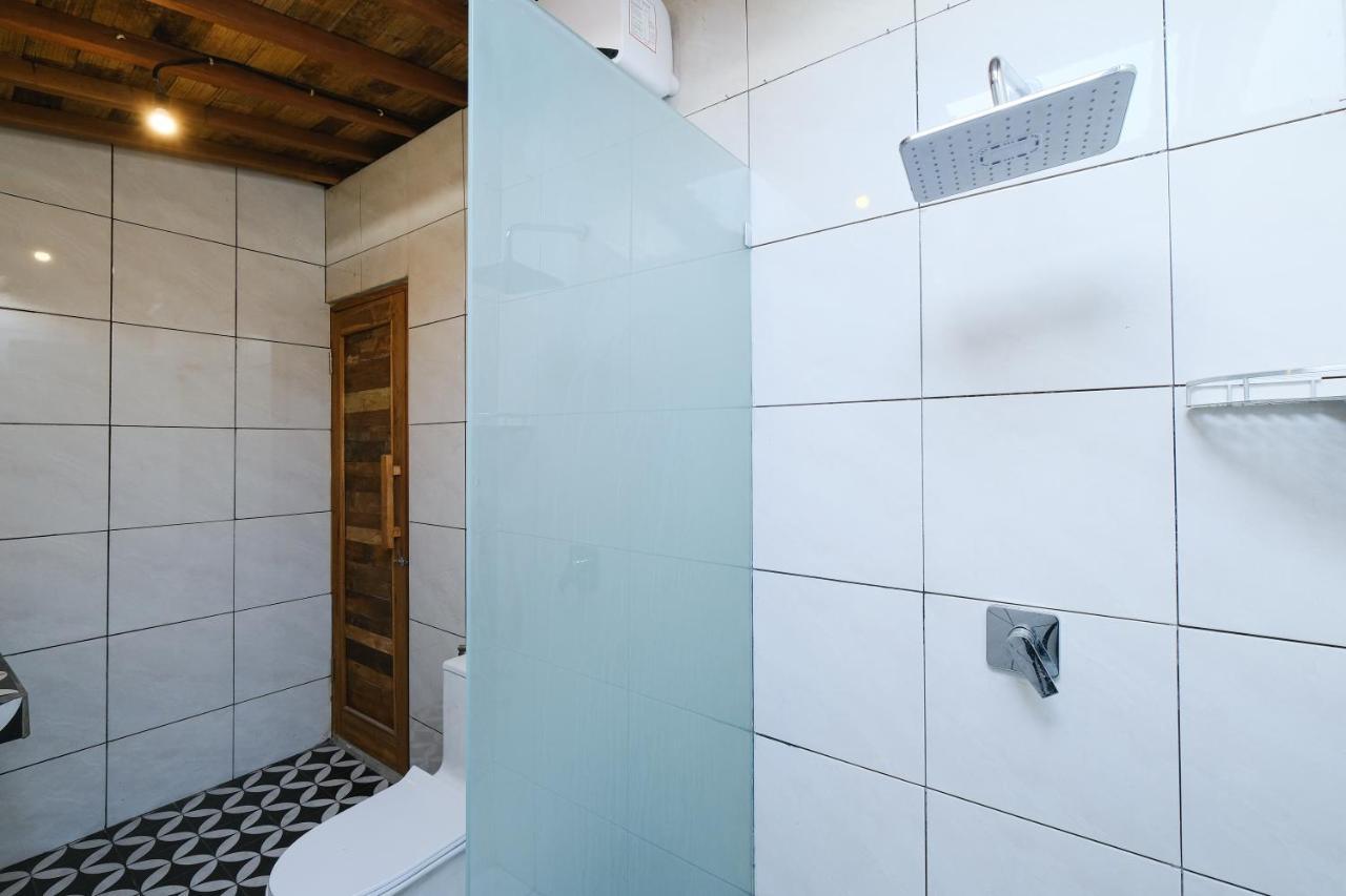 Green Bali Guest House Munggu Luaran gambar